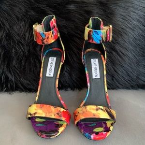 Steve Madden Marlenee Multicolor Sandals